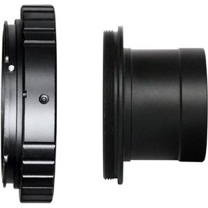 1.25" Telescope Camera T-Adapter (T-Mount) with Camera Adapter (1.25" T-Mount for Canon EOS)