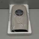 Lunix LX7 FSA Carpal Tunnel & Wrist Pain Relief Device, Heated Air Compression Hand Massager for Arthritis, Mothers Day Gifts for Women & Mom, Touchscreen, Cloud Gray