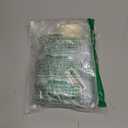 Jutieuo 16 Pack Clear Plastic Gift Bags with Handles, 5.9" x 6.3" x 2.8" Reusable Transparent Party Favor Bags PVC Goodie Bags Bulk for Wedding, Baby Shower, Birthday