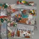 2025 Christmas Gingerbread House Building Set with Magnetic Interactive Base, 656PCS Holiday Village Building Block with Music Toy, Movable Santa, Xmas Tree,Sleigh, Gifts for Adults Kids Girls Boys 6+