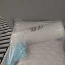 VVZ Cooling Bed Pillows Queen Size Set of 2, Shredded Memory Foam Pillows for Side Back Stomach Sleepers, Luxury Cool Gel Adjustable Firm Bed Pillows for Sleeping 2 Pack Queen Size 20 x 30 Inches