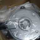 MOTOKU Radiator Cooling Fan Motor for Toyota RAV4 2.4 2.5 Passenger Side 2006-2012, Lexus IS350 Driver Side 2006-2015