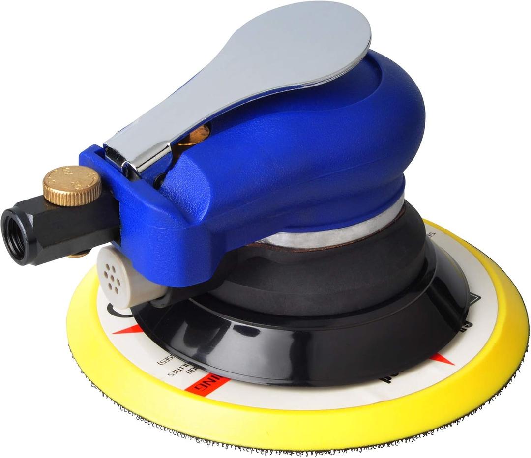 PROSHI 6“ Random Orbit Air Sanders
