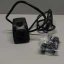 VIVOSUN 660GPH Submersible Water Pump, 2500L/ H 35W aquarium pump, Ultra Quiet Fountain Pump with 8.2ft/ 2.5m High Lift for Fish Tank, Pond, Aquarium, Statuary, Hydroponics