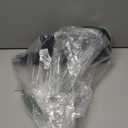 helloleiboo 2025 Extra Long 55.7" Ice Scrapers for Car Windshield Multi-Functional Detachable Car Ice Scraper with Foam Grip and 270 Pivoting Brush Head Snow Brush for SUV Truck Auto (Blue)