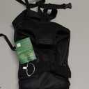 Mosago Dog Backpack Carrier, Adjustable Pet Front Carriers, Legs Out Carrying Sling Travel Bag for Small Medium Dogs 2.5-4 Lbs, Soft Wearable Puppy Chest Carry Backpacks for Walking/Hiking/Camping (Black)