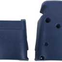 Blue Steering Column Cover Compatible with Toyota Hilux 1989-1997 Compatible with Toyota 4Runner Pickup 1989-1991 No Tilt Replace45287-35200, 25286-35270