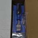 Hydraulic Piston Press for Bicycle Disc Brakes Repair Tool Kit 4-Piece Set Rotor Truing Fork Rotor Adjustment Tool Disc Brake Gap Regulator Bike Disc Alignment Tool