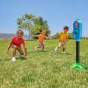 Little Tikes Red Light Green Light, Active Play Sports Toys, for Boys and Girls Ages 3+ Years, Compact