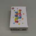 6 Set Squishy Sensory Stress Squeezing Balls forAdults: Best Calming Tool to Relieve Anxiety, Vent Mood and Improve Focus, Easter Basket Stuffers for Kids, Goodie Bag Stuffers