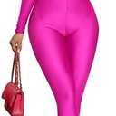 One Piece Jumpsuits for Women - Sexy Off The Shoulder Twist Front Cut Out High Waisted Bodycon Rompers Club Night Outfits, Large, Pink