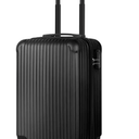 London 20 inch Spinner Trolley Black