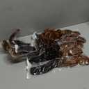 Crochet Hair for Black Women 14 Inch 8 Packs Crochet Braids Box Braids Crochet Hair Pre Looped French Curl Crochet Braids With Curly Ends Hair Extensions Braids14 Inch,1B/30/27)