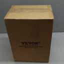 VEVOR Aquarium Filter 396GPH, 5-Stage Canister Filter 125-200 Gallon, Ultra-Quiet Internal Aquarium Filter with UV Protection, Submersible Power Filter with Multiple Function for Fish Tanks, 20W