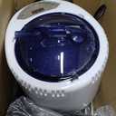 Upgraded Portable Sauna of Relaxation, Detoxification, Steam Sauna for Home with Steamer, Pairs Remote Control, Folding Chair, 9 Levels, 2.6 x 2.6 x 5.9