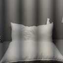 Beckham Hotel Collection Bed Pillows King Size Set of 2 - Down Alternative Bedding Gel Cooling Big Pillow for Back, Stomach or Side Sleepers (White)