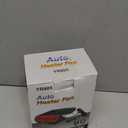 NEW Car Heater,Portable 12V Car Heaters & Defroster,200W Fast Heating & Cooling Fan,Plug In Car Heater for Windshield Defogger with 360 Rotary Car Heaters for Vehicle,Car,RV,SUV