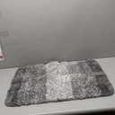 Ombre Bathroom Rug, Size 30x20 