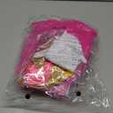 Spooktacular Creations Pink Princess Costume Women, Halloween Fairy Dress Adult Fancy Skirt Accessories for Cosplay Parites (Large)