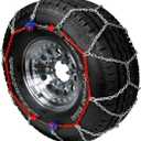 SCC 0232805 Auto-Trac Light Truck/SUV Tire Traction Chain - Set of 2