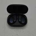 Bluetooth Headphones Wireless Earbuds, Bluetooth 5.3 Stereo Earphones, Noise Cancelling Mic, IPX7 Waterproof Ear Buds for Workout/Running Black.