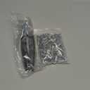 Hog Ring Pliers & 150 Galvanized Hog Rings, Professional Upholstery Installation Kit