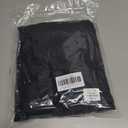 Trendy Queen Womens Sweatpants Baggy Athletic Joggers with Pockets Lounge Pants (Black, S)