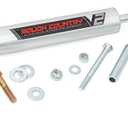Rough Country V2 Steering Stabilizer for 16-24 Chevy/GMC 2500/3500HD - 8730170