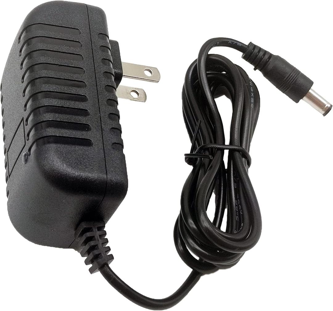 24v 1000mA ac/dc Power Supply Adapter 100V-240V AC to DC 24 Volt 1A Power Adapter with 5.5mm X 2.1mm/2.5mm Output Plug for dc 24v1a led Strip Lights,CCTV Cameras, Speaker,Fan