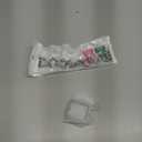 Mesime Compatible with Apple Watch Band 38mm 40mm 41mm 42mm 44mm 45mm 46mm, Women Bling Jewelry Bands with Tempered Glass Screen Protector Case, Shiny Strap for iWatch Series 11/10/9/8/7/6/5/4/3/2/1/SE (Silver)