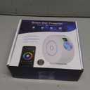 Galaxy Projector for Bedroom,Star Projector Galaxy Light,Northern Lights Projector,Ceiling Starlight Projector,Nebula Lamp,Smart APP&Voice Control,Aurora LED Night Light for Valentines Day Gifts