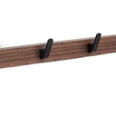 Wall Mounted Coat Rack,Coat Hooks Wall Mount Rack for Coats Wall Coat Hanger Heavy Duty Wall Hooks for Hanging Coats,Clothes,Bags,Hats