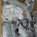 Stainless Steel Sifting Litter Box with Lid, Metal Litter Pan with Scoop for Big Cats Multi Cat, Extra Large Cats Litterbox Odor Control Easy Clean (22.8 * 16.1 * 6.5inch-Without Enclosure, X-Large)