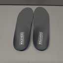 Plantar Fasciitis Feet Insoles Arch Supports Orthotics Inserts Relieve Flat Feet, High Arch (Mens 10-10 1/2 | Womens 12-12 1/2)
