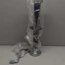 5000lbs A-Frame Trailer Jack,30" Lift 20-24V Cordless Drill Compatible with Adjustable Drop Leg for RV Trailer, Horse Trailers, Utility Trailers