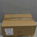 Honeydak 6 Pcs Silicone Bento Box 3 Compartment Reusable Lunch Container Smooth and Leakproof Meal Prep Lunch Box with Lid Stackable Meal Prep Container for Work Travel, 6 Colors (Classic Colors)