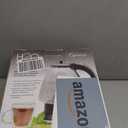 Capresso H2O Glass Rapid-Boil Kettle 240.03