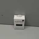 NEW Foldable & Double Protection Portable Weekly Pill Organizer 2 Times A Day with Etched Labels, AM PM 7 Day Week Medicine Box, Daily Travel Pill Case Dispenser for Vitamin, Supplement - Clear Black