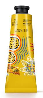 natura Ekos Maracuja Nectar para as Maos Passion Fruit Hands Moisturizer 75g