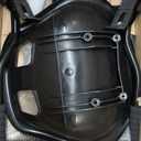 K1 Go-Kart Seat Attachment for Self-Balancing Scooters, Adjustable Frame Fits 6.5"/8"/10" Boards, Easy Install, Kids & Family Fun (Scooter Not Included)Classic Black