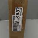 Wisuce Corner Shelf Stand  5 Tier Black Bamboo Small Corner Bookshelf for Office Kitchen Bedroom Plant Stand Living Room Decor Small Space