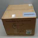 3-in-1 Camp Rocket Stove with 14.5" Cooking Grate, 18" Griddle and Cooktop, Portable Wood Burning Camping Stove for Patio Backyard RV Tailgating Trailer Tents Hiking, GS302