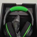 Razer Kaira Wireless Gaming Headset for Xbox Series X|S, Xbox One: Triforce Titanium 50mm Drivers - Cardioid Mic - Breathable Memory Foam Ear Cushions - EQ Pairing Button - Windows Sonic - Black