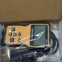 MOTOPOWER MP69033 Car OBD2 Scanner Code Reader Engine Fault Scanner CAN Diagnostic Scan Tool for All OBD II Protocol Cars Since 1996, Yellow