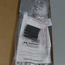 2-Pack Upgraded Undermount Sink Bracket, Undermount Sink Support Kit(Telescopic Length 20"-55"), Stainless Steel Horizontal Sink Bracket, Adjustable Support Pole for Kitchen Small Sink