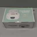 Momcozy Baby Wipe Warmer, Innovative Spring Design, Large Capacity Wipes Dispenser, Fast and Even Heating, 4 Modes of Temperature Heating Control, Diaper Wipe Warmer with Night Light (Classic WW01 60-80pcs, Green)