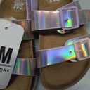SM New York TG TJackie Footed Multi , 0442