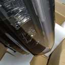 Headlight Assembly Compatible With Honda Accord 2023 2024 2025 OE LED Headlight Headlamp Left Driver Side Lamp.