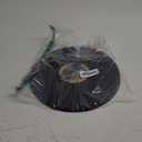 MINI ZOZI 12 inch Blank Vinyl Records Fake 5 Pieces in 1 Pack for Indie Aesthetic Room Decor or Home Decor on Wall for Bedroom or Living Room Discos Music Studio Hip Hop Decorative Purpose