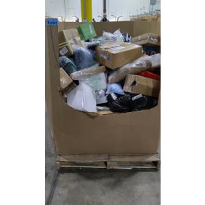 Pallet Of Salvage Items
